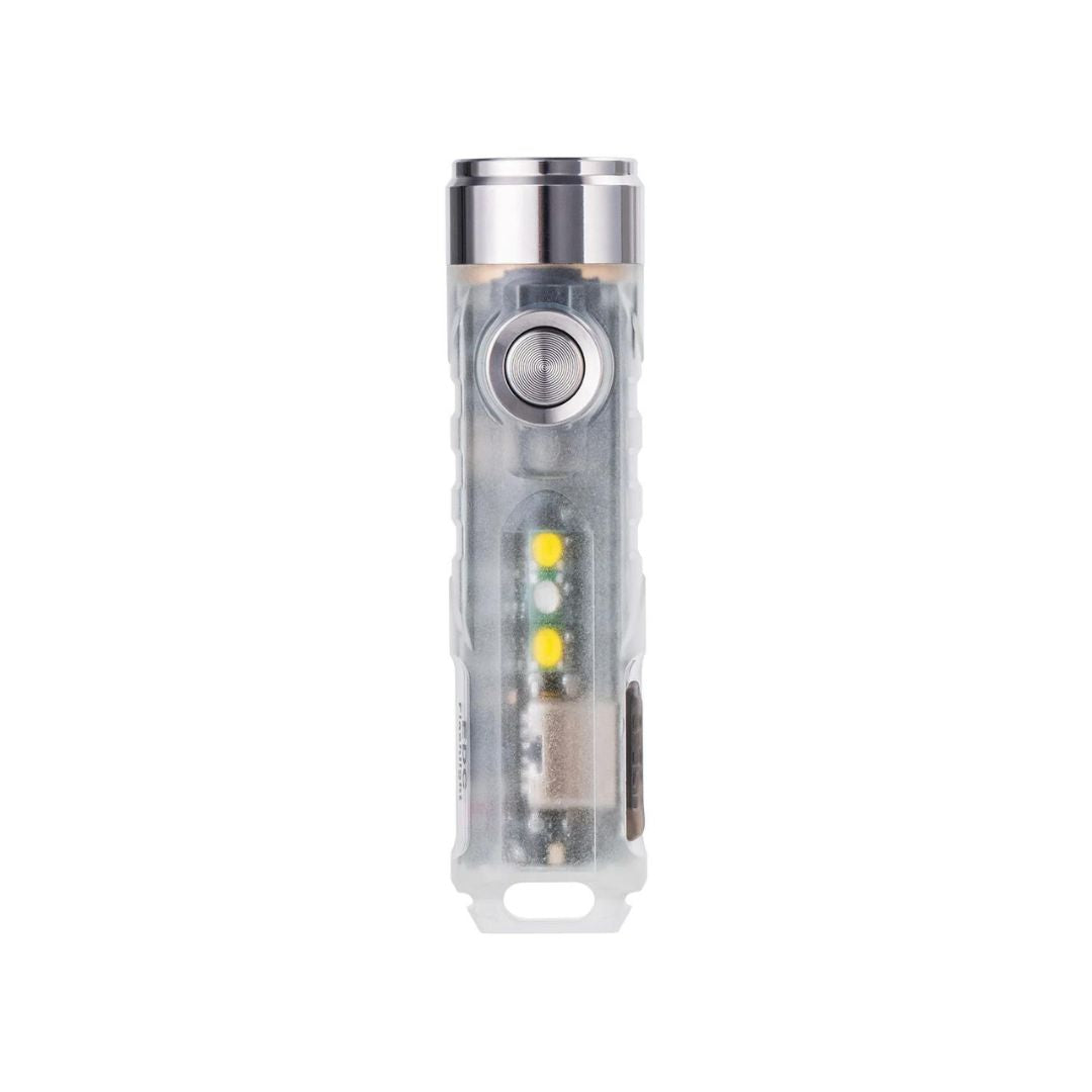 RovyVon Aurora A7 Gen4 UV搭載 LEDフラッシュライト