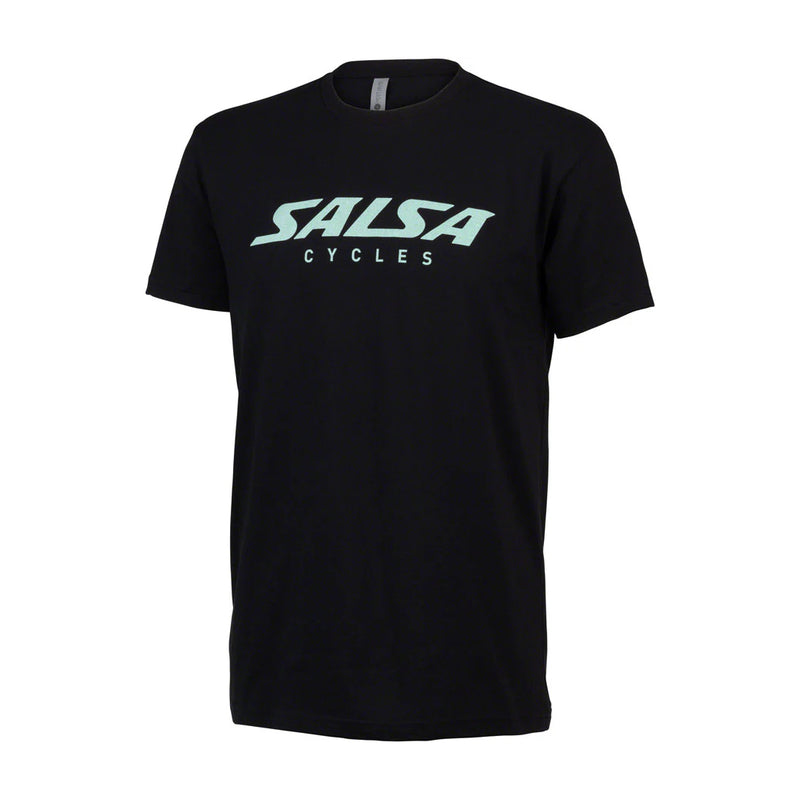 SALSA BLOCK MEN'S T-SHIRT メンズ ロゴTシャツ