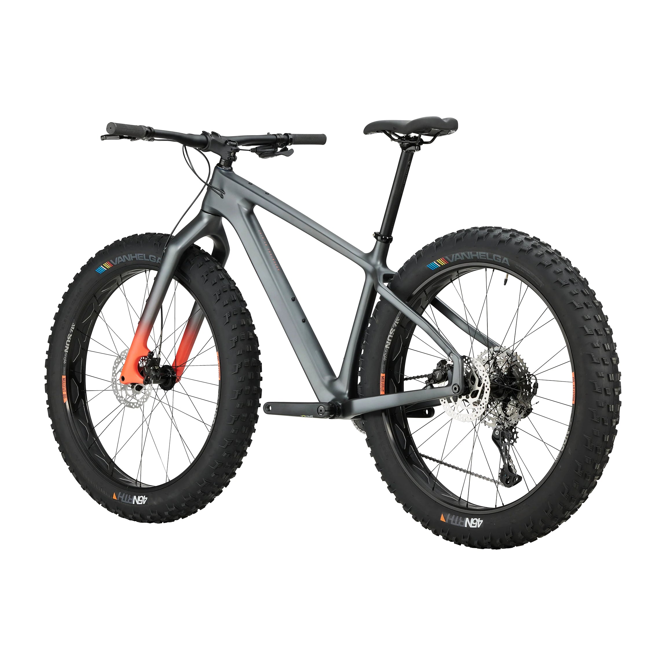 SALSA CYCLES / BEARGREASE CARBON CUES（Gray） – 京都の自転車屋