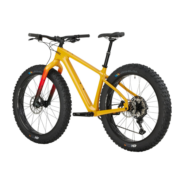 BEARGREASE CARBON XT（Yellow）