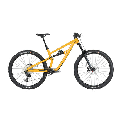 SALSA CYCLES BLACKTHORN ALLOY SLX Mustard オールマウンテンフルサスペンションMTB