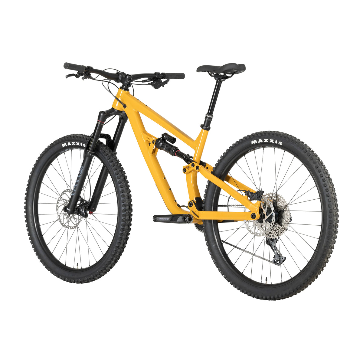 BLACKTHORN ALLOY SLX（Mustard）