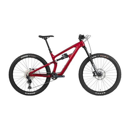 SALSA CYCLES BLACKTHORN CARBON SLX Red カーボンオールマウンテンMTB