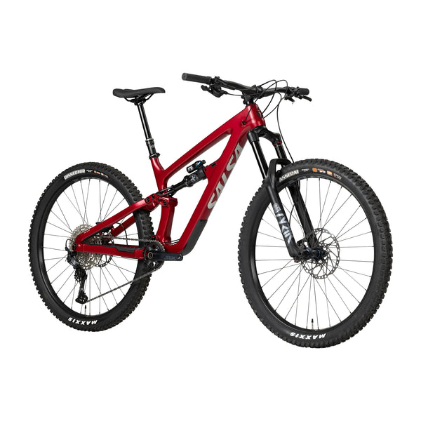 BLACKTHORN CARBON SLX（Red）
