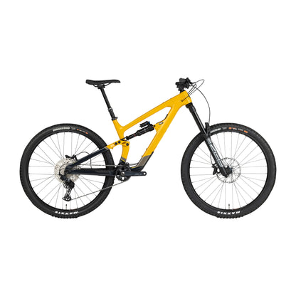 SALSA CYCLES CASSIDY CARBON SLX Orange フルカーボンエンデューロMTB
