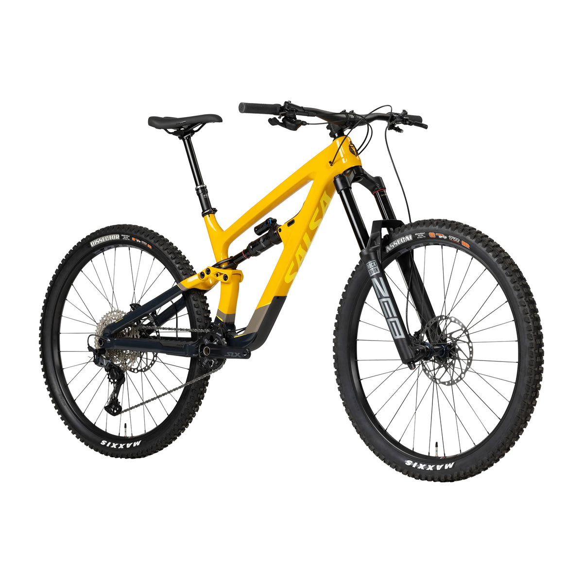 CASSIDY CARBON SLX（Orange）