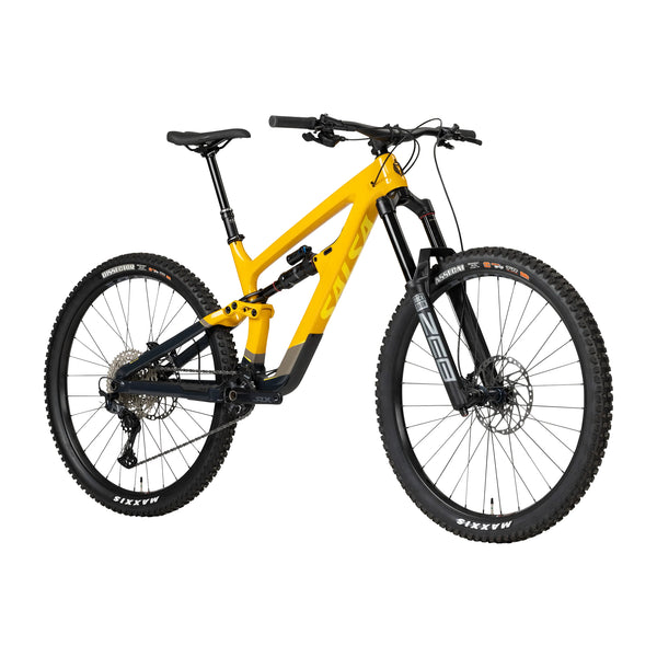 CASSIDY CARBON SLX（Orange）