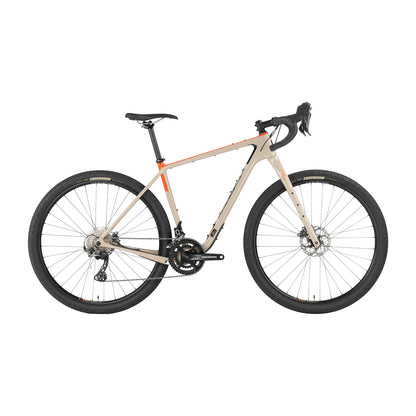 SALSA CYCLES CUTTHROAT C GRX 810 2X Tan カーボンバイクパッキングバイク