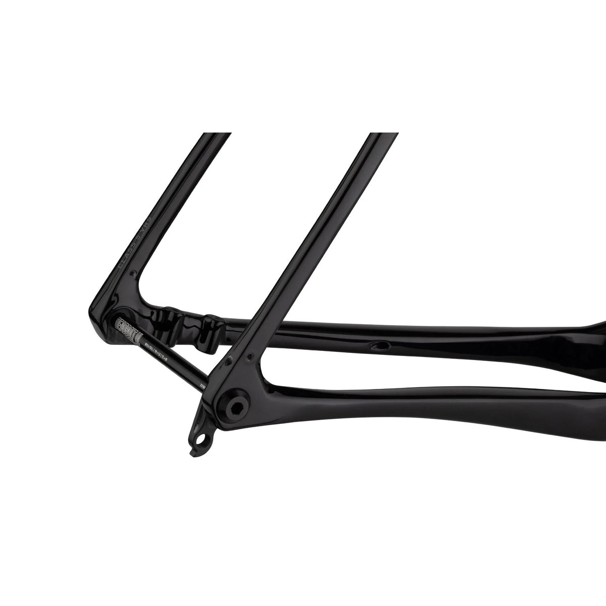 CUTTHROAT FRAMESET