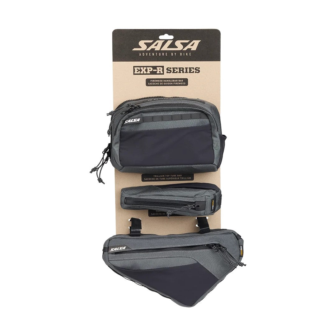 EXP-R Series Bag Bundle