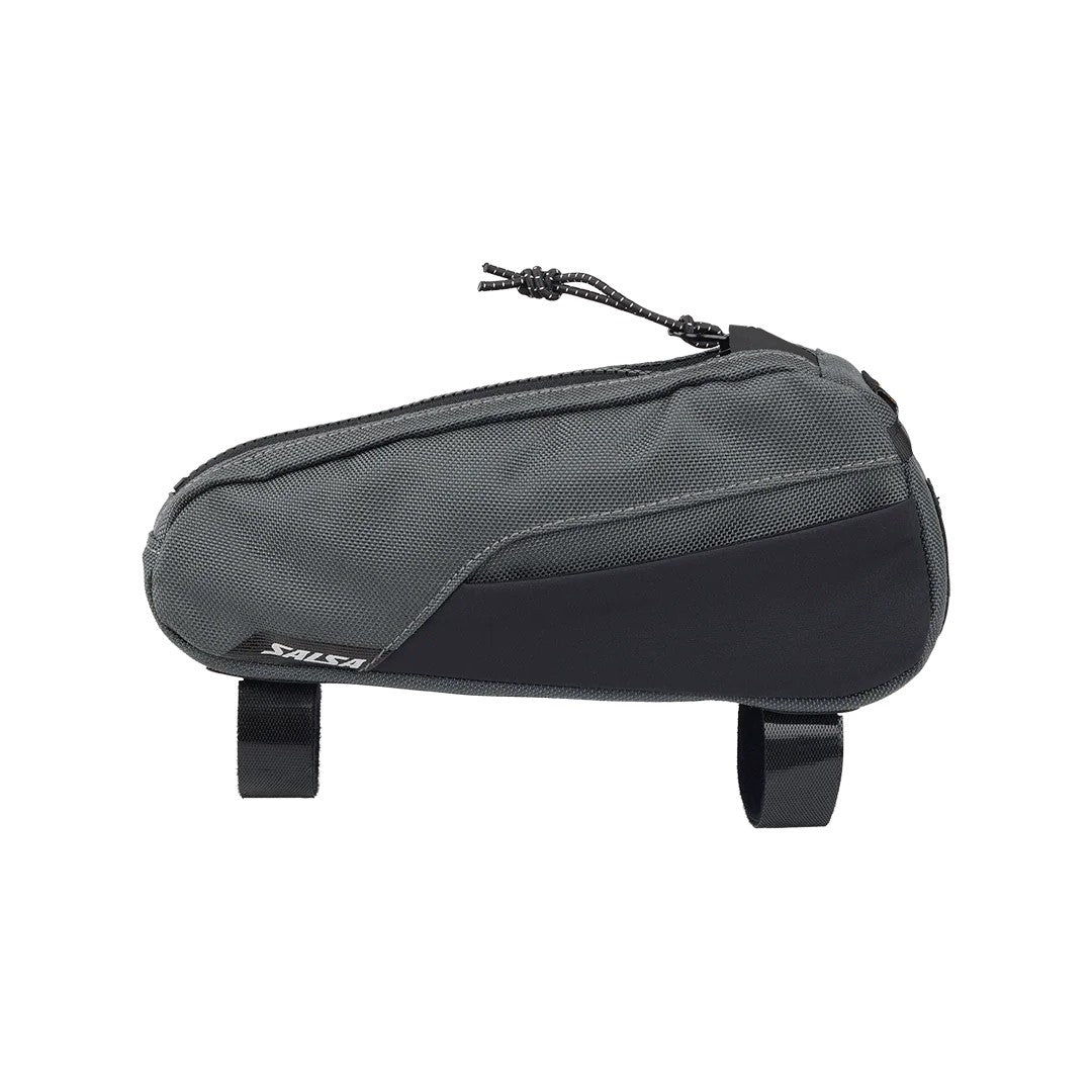 EXP-R Series Trillium Top Tube Bag Salsa トップチューブバッグ グラベルバイク バッグ バイクパッキング バッグ ブルベ 補給バッグ ダイレクトマウント バッグ コーデュラナイロン バッグ ロングライド アクセサリーバッグ