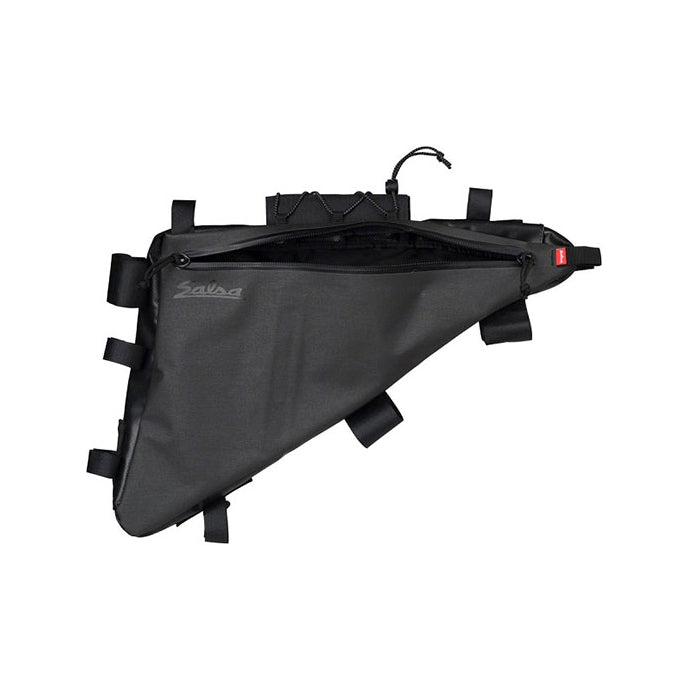 EXP Series Hardtail Framepack Salsa Cycles EXP Series Hardtail Framepack サルサ フレームバッグ 専用 バイクパッキング フレームバッグ 防水 Cutthroat フレームバッグ Timberjack Fargo Mukluk 対応 YKK 防水ジッパー バッグ