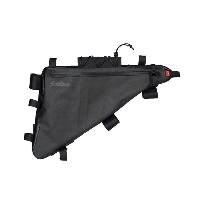 EXP Series Hardtail Framepack Salsa Cycles EXP Series Hardtail Framepack サルサ フレームバッグ 専用 バイクパッキング フレームバッグ 防水 Cutthroat フレームバッグ Timberjack Fargo Mukluk 対応 YKK 防水ジッパー バッグ