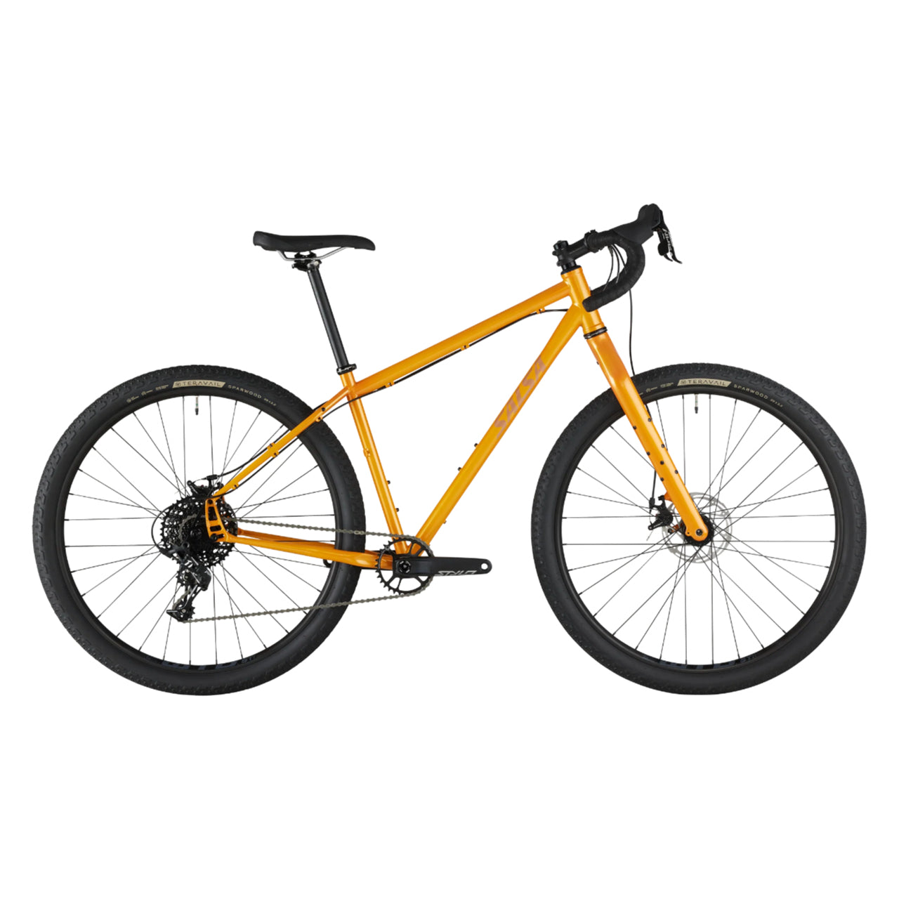 SALSA CYCLES｜SALSA FARGO APEX 1｜シングルトラックも旅も楽しむ