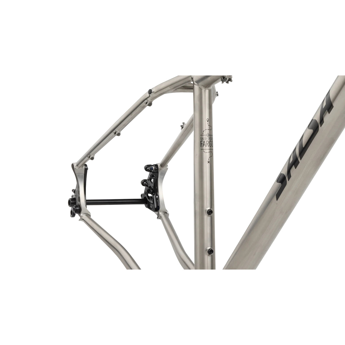 FARGO TI FRAMESET