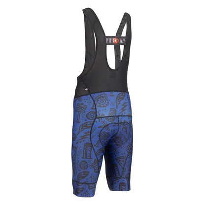 GRAVEL STORY BIB SHORT MEN’S