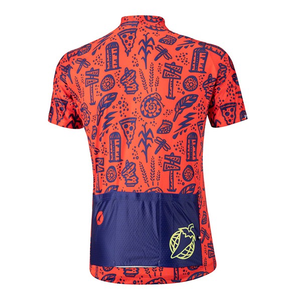 GRAVEL STORY JERSEY MEN’S