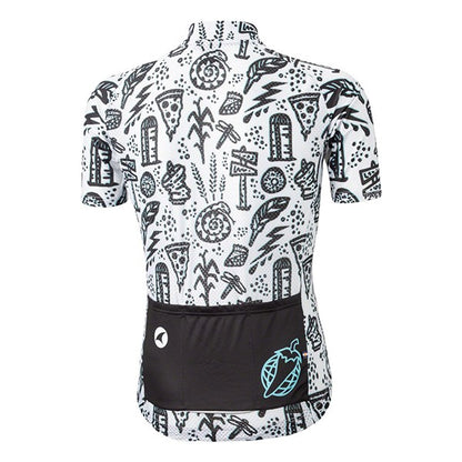 GRAVEL STORY JERSEY MEN’S
