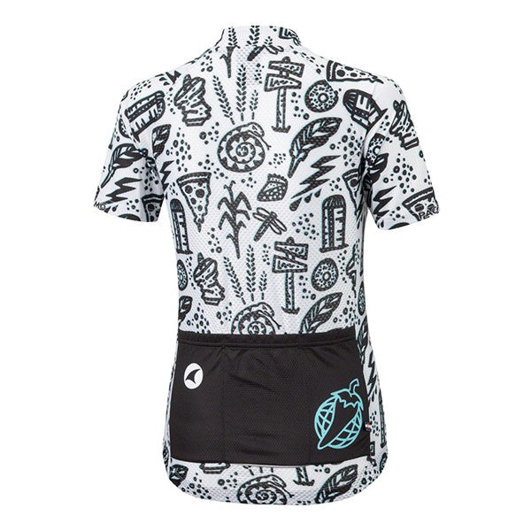 GRAVEL STORY JERSEY WOMEN’S