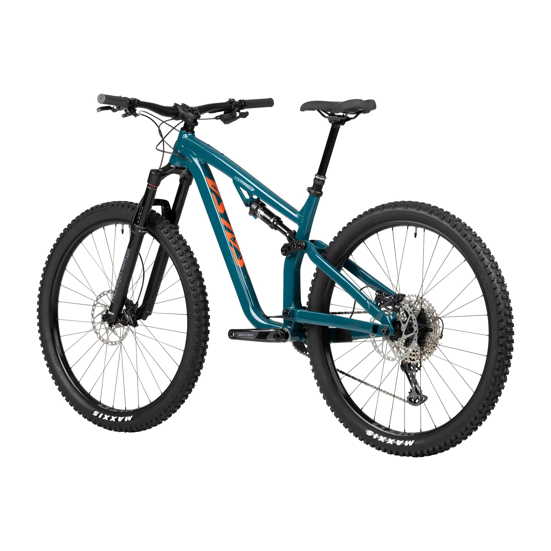 SALSA CYCLES / HORSETHIEF SLX（Blue） – 京都の自転車屋 CYCLE SHOP