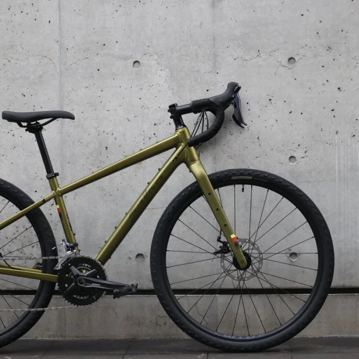 JOURNEYER 650 SORA（Green）