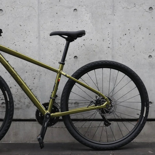 JOURNEYER 650 SORA（Green）