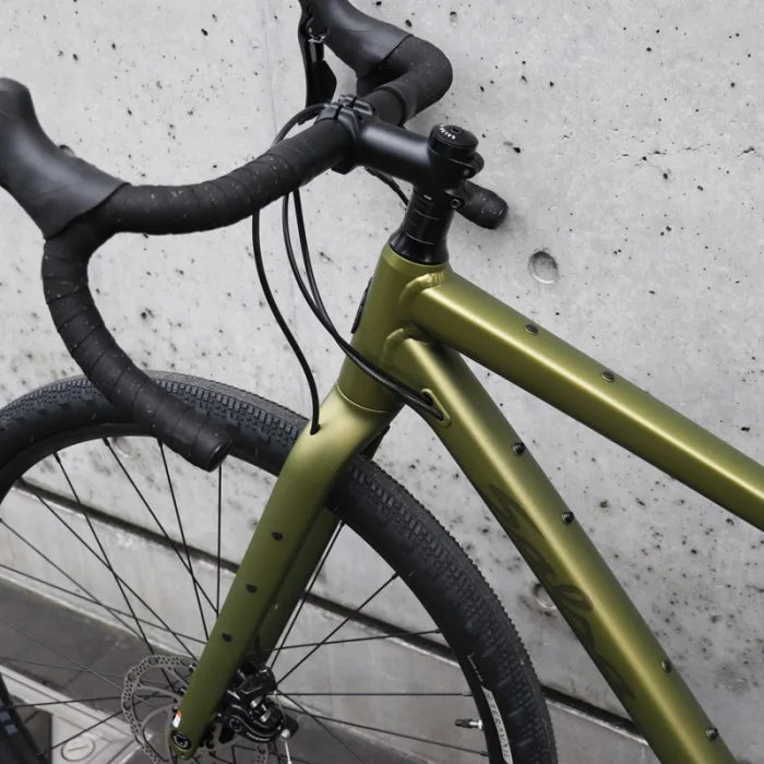 JOURNEYER 650 SORA（Green）