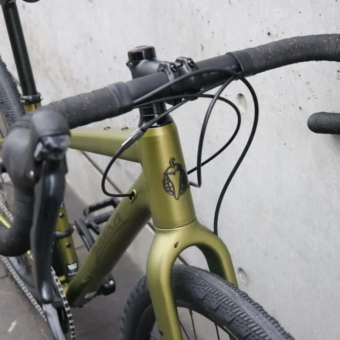 JOURNEYER 650 SORA（Green）