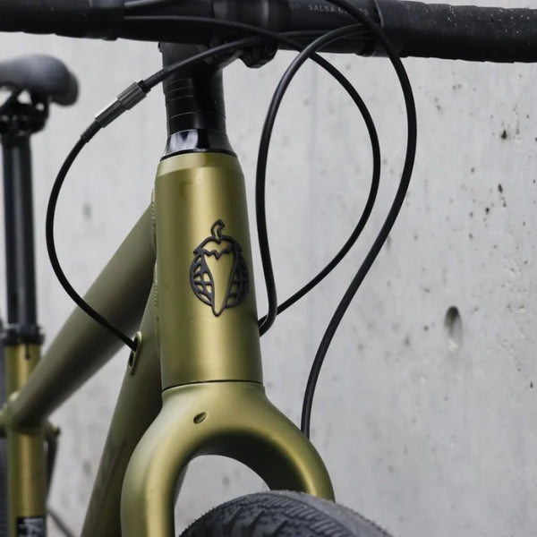 JOURNEYER 650 SORA（Green）