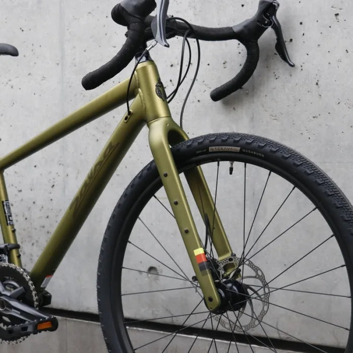 JOURNEYER 650 SORA（Green）
