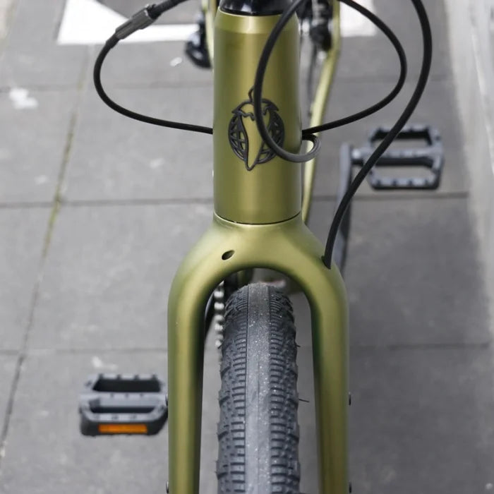JOURNEYER 650 SORA（Green）