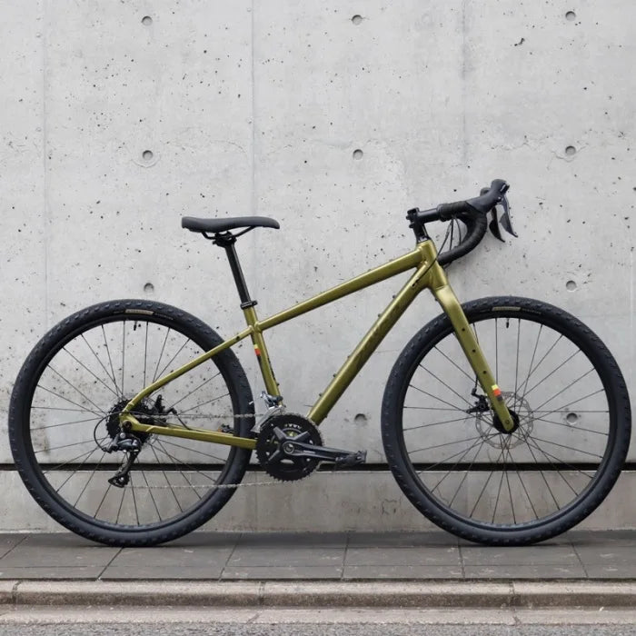 JOURNEYER 650 SORA（Green）