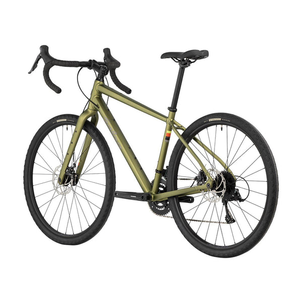 JOURNEYER 650 SORA（Green）