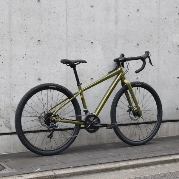 JOURNEYER 650 SORA（Green）