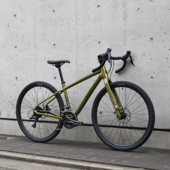 JOURNEYER 650 SORA（Green）
