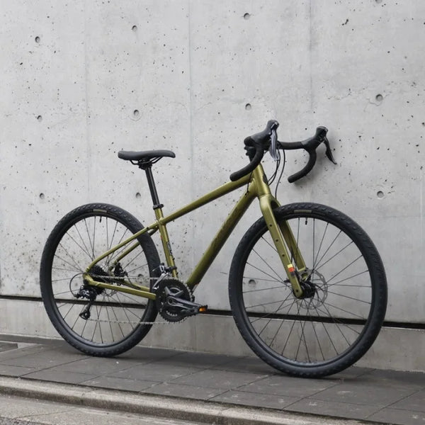 JOURNEYER 650 SORA（Green）
