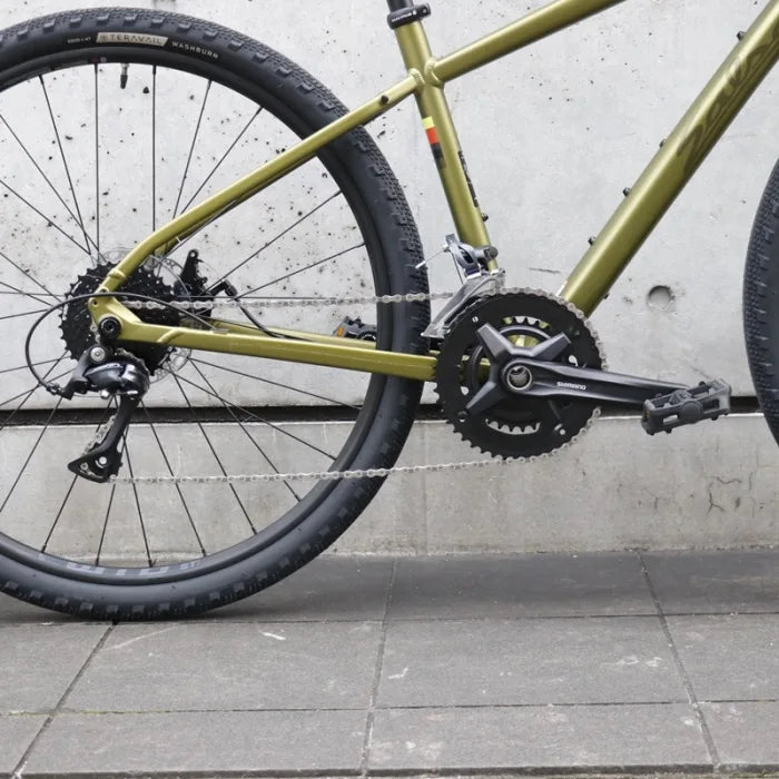 JOURNEYER 650 SORA（Green）