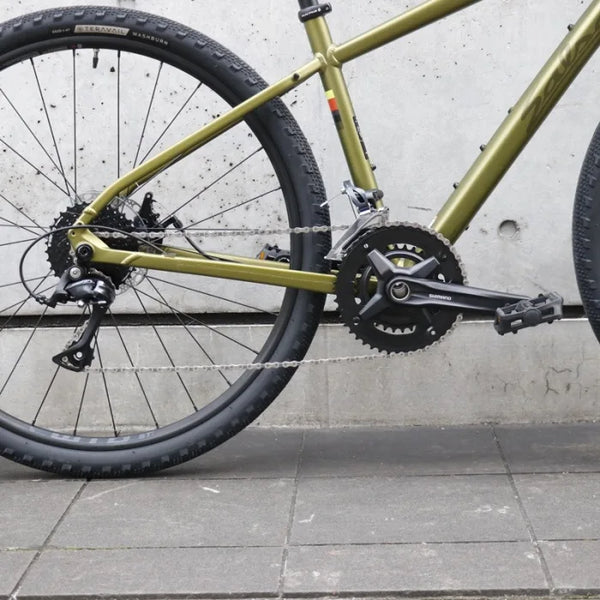 JOURNEYER 650 SORA（Green）