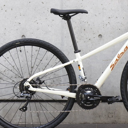 SALSA CYCLES / JOURNEYER CLARIS 700C(TAN) – 京都の自転車屋 CYCLE SHOP eirin ...