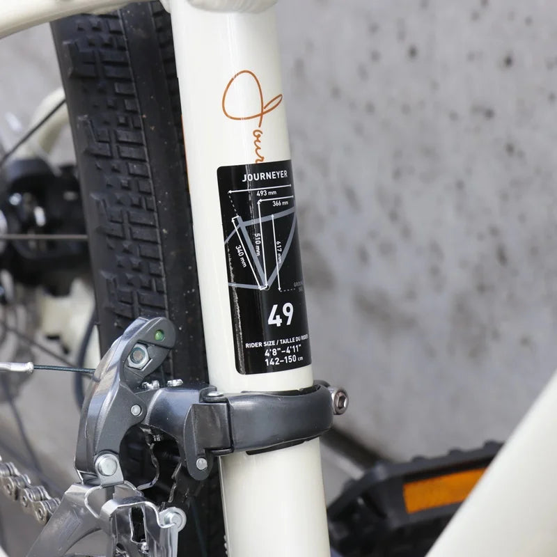 JOURNEYER CLARIS 700C（TAN）