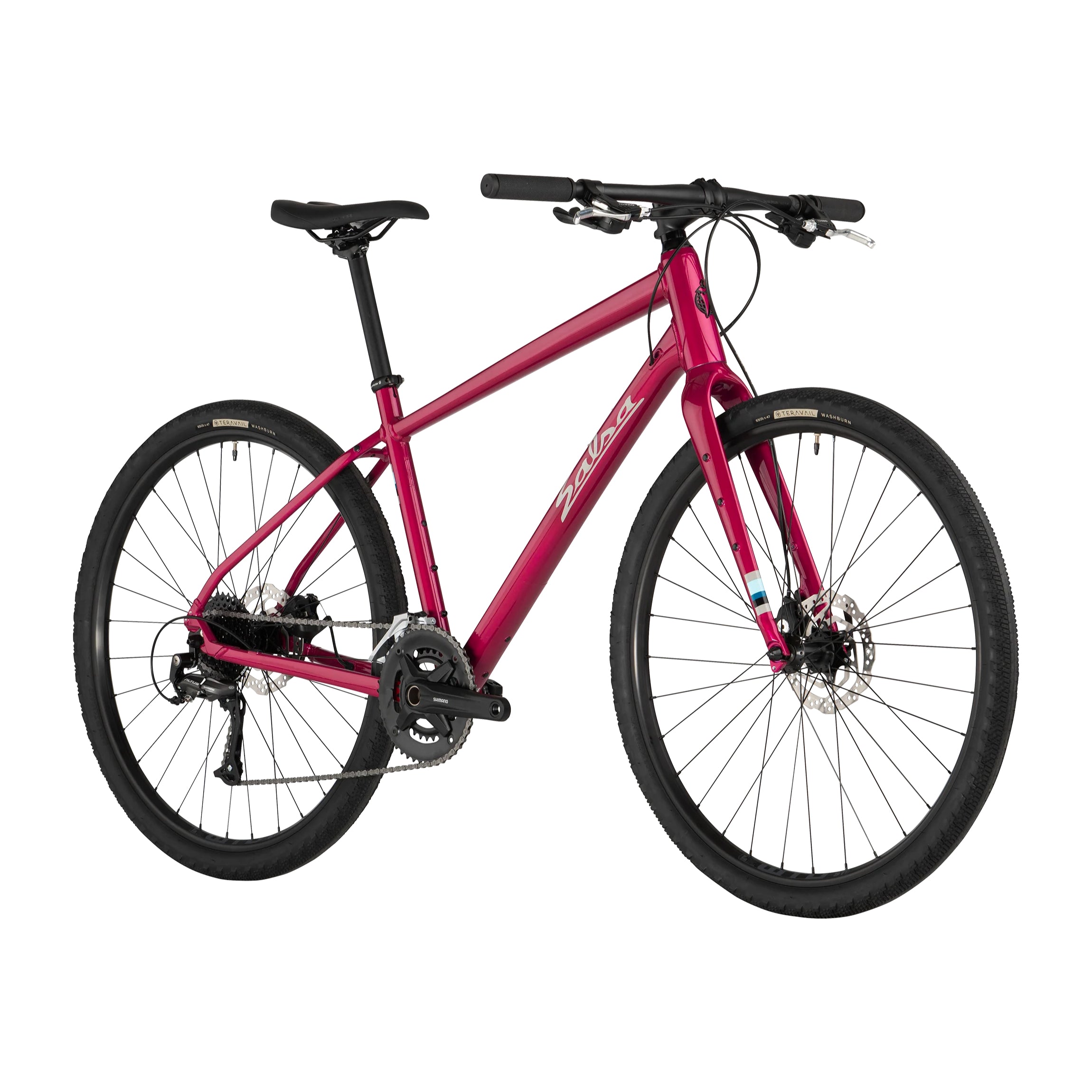 SALSA CYCLES JOURNEYER FLAT BAR ALTUS 650B｜街もグラベルも楽しめる