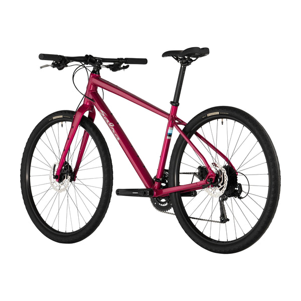 JOURNEYER FLAT BAR ALTUS 650B（Red）