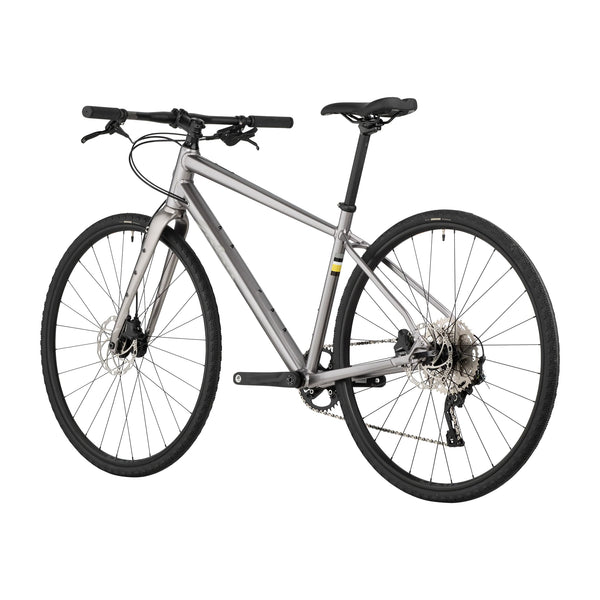 SALSA CYCLES｜JOURNEYER FLAT BAR DEORE 700C（Ash） – 京都の自転車 