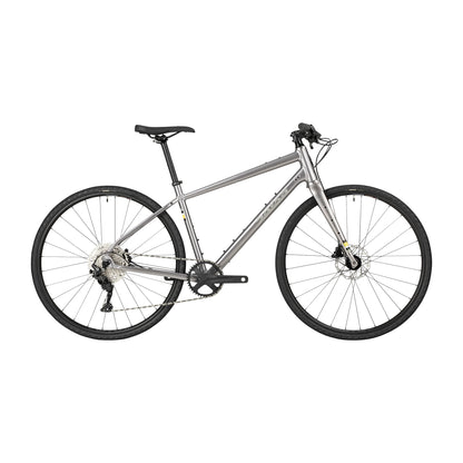 SALSA CYCLES JOURNEYER FLAT BAR DEORE 700C Ash フラットバーグラベルバイク