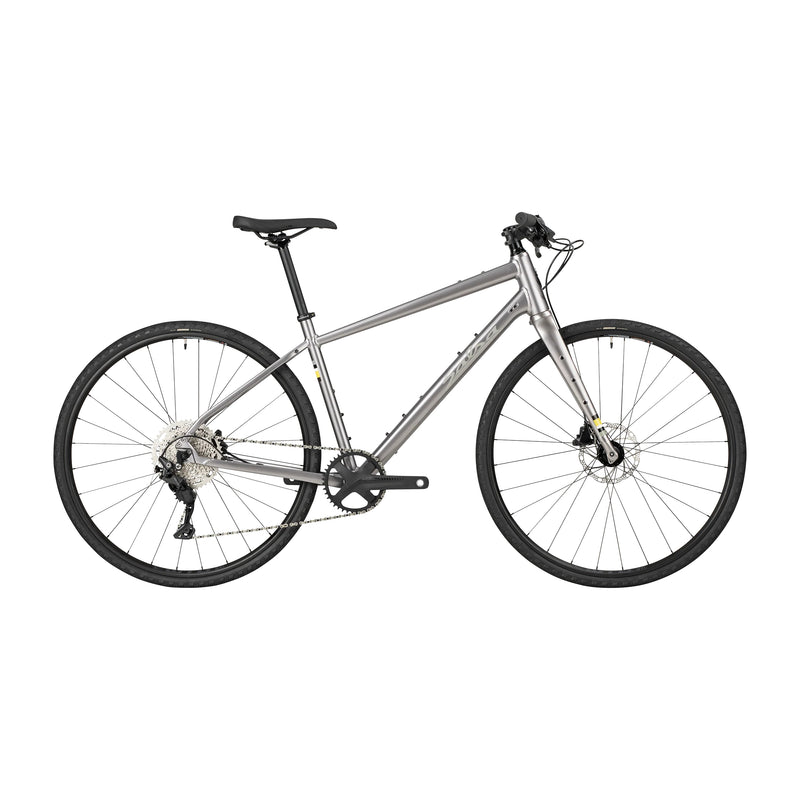 SALSA CYCLES JOURNEYER FLAT BAR DEORE 700C Ash フラットバーグラベルバイク