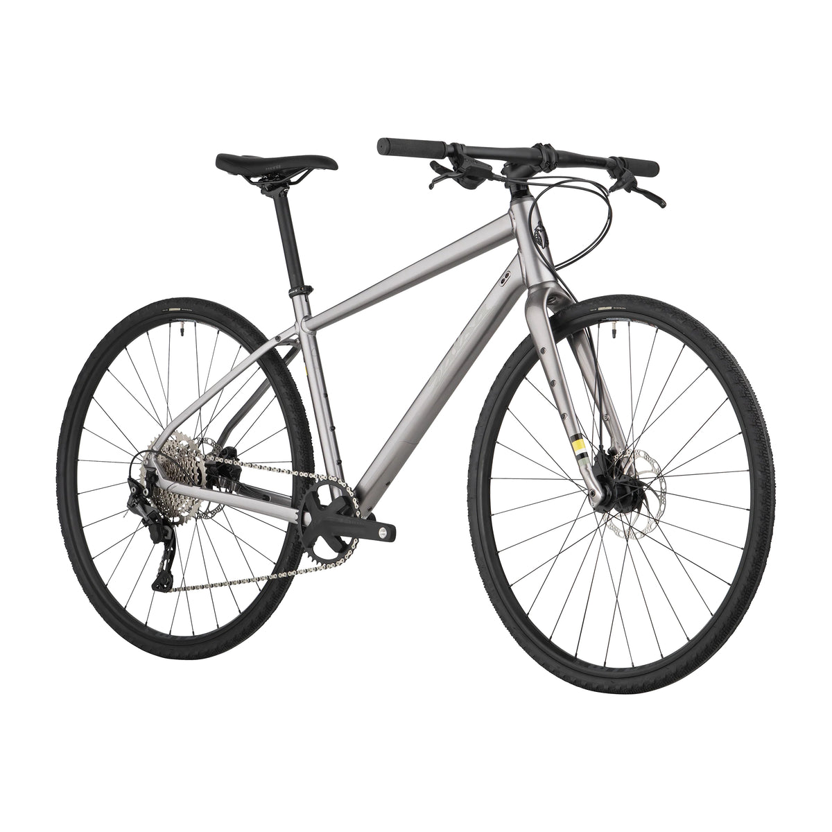 JOURNEYER FLAT BAR DEORE 700C（Ash）