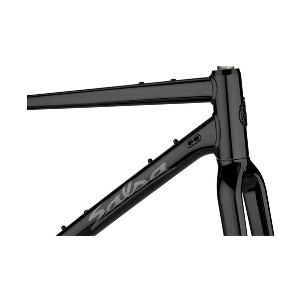 JOURNEYER FRAME SET（BLACK）