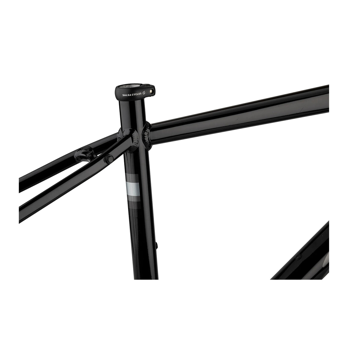 JOURNEYER FRAME SET（BLACK）
