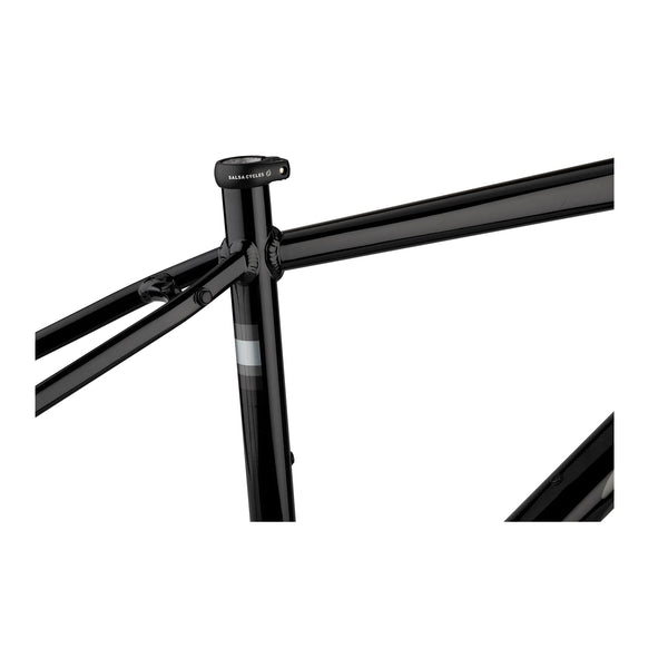 JOURNEYER FRAME SET（BLACK）