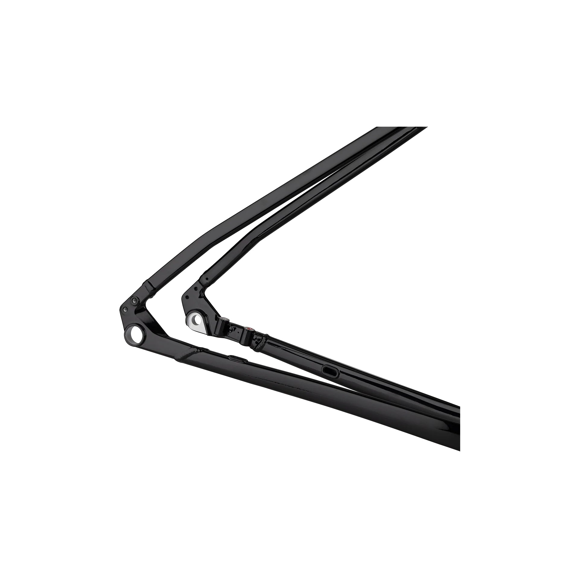 SALSA CYCLES / JOURNEYER FRAME SET（BLACK） – 京都の自転車屋 CYCLE